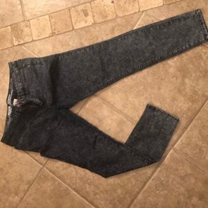Mossimo Ankle Denim Leggings